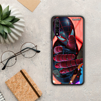 Spider Hand - Huawei Nova 5T / Honor 20 θήκη