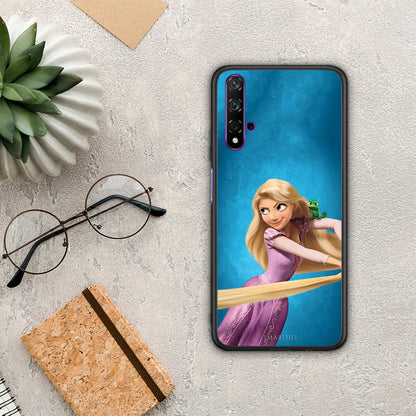 Tangled 2 - Huawei Nova 5T / Honor 20 θήκη