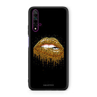 Thumbnail for 4 - Huawei Nova 5T Golden Valentine case, cover, bumper