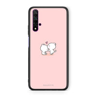 Thumbnail for 4 - Huawei Nova 5T Love Valentine case, cover, bumper