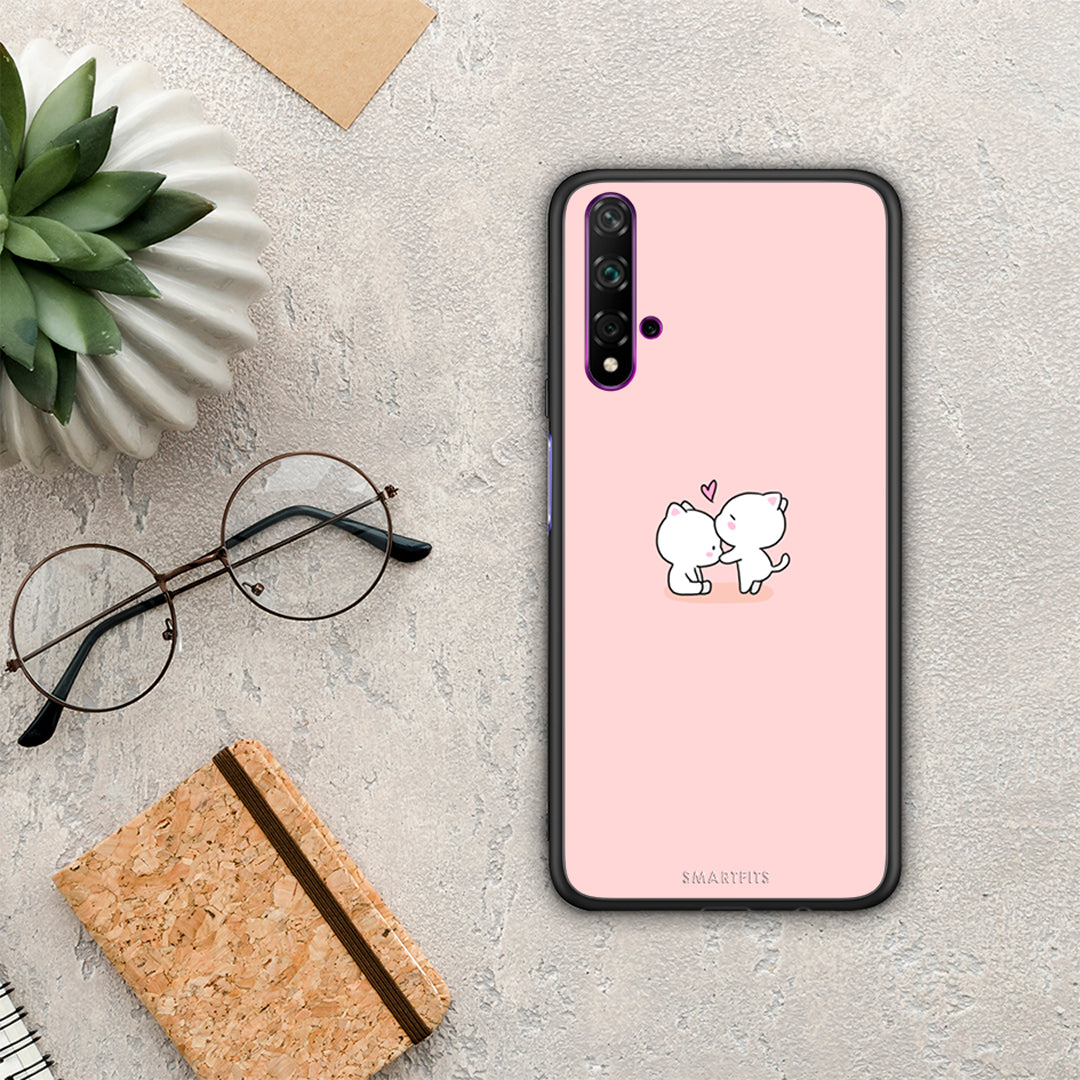 Valentine Love - Huawei Nova 5T / Honor 20 θήκη