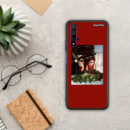 Waiting For Xmas - Huawei Nova 5T / Honor 20 θήκη