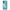 Huawei Nova 5T Water Flower Θήκη από τη Smartfits με σχέδιο στο πίσω μέρος και μαύρο περίβλημα | Smartphone case with colorful back and black bezels by Smartfits