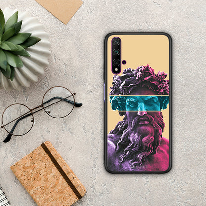 Zeus Art - Huawei Nova 5T / Honor 20 θήκη