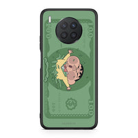 Thumbnail for Huawei Nova 8i / Honor 50 Lite Big Money Θήκη Αγίου Βαλεντίνου από τη Smartfits με σχέδιο στο πίσω μέρος και μαύρο περίβλημα | Smartphone case with colorful back and black bezels by Smartfits