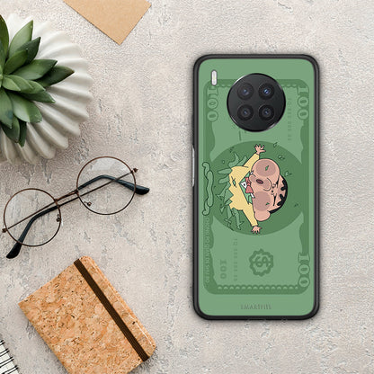 Big Money - Huawei Nova 8i / Honor 50 Lite θήκη