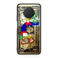Thumbnail for Huawei Nova 8i / Honor 50 Lite Duck Money θήκη από τη Smartfits με σχέδιο στο πίσω μέρος και μαύρο περίβλημα | Smartphone case with colorful back and black bezels by Smartfits