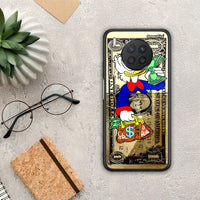 Thumbnail for Duck Money - Huawei Nova 8i / Honor 50 Lite θήκη