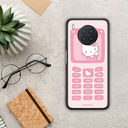 Hello Kitten - Huawei Nova 8i / Honor 50 Lite θήκη