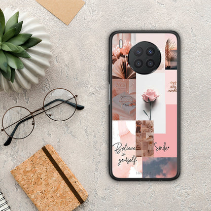 Aesthetic Collage - Huawei Nova 8i / Honor 50 Lite θήκη
