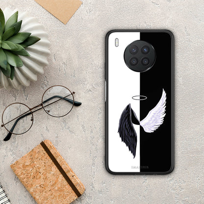 Angels Demons - Huawei Nova 8i / Honor 50 Lite θήκη