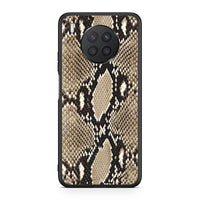 Thumbnail for 23 - Huawei Nova 8i / Honor 50 Lite Fashion Snake Animal case, cover, bumper