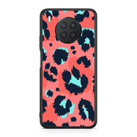 Thumbnail for 22 - Huawei Nova 8i / Honor 50 Lite Pink Leopard Animal case, cover, bumper