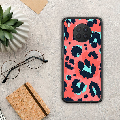 Animal Pink Leopard - Huawei Nova 8i / Honor 50 Lite θήκη