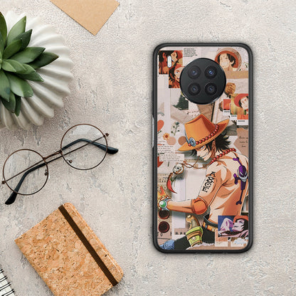 Anime Collage - Huawei Nova 8i / Honor 50 Lite θήκη