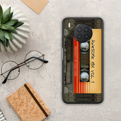 Awesome Mix - Huawei Nova 8i / Honor 50 Lite θήκη