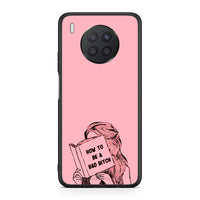 Thumbnail for Huawei Nova 8i / Honor 50 Lite Bad Bitch θήκη από τη Smartfits με σχέδιο στο πίσω μέρος και μαύρο περίβλημα | Smartphone case with colorful back and black bezels by Smartfits