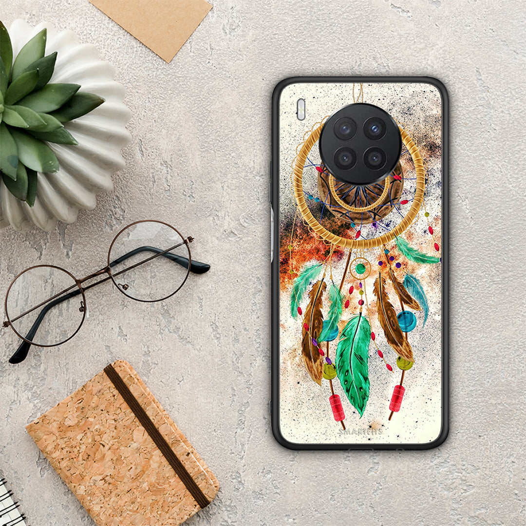 Boho DreamCatcher - Huawei Nova 8i / Honor 50 Lite θήκη
