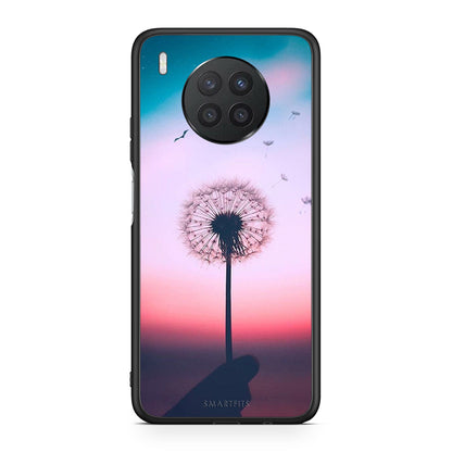 4 - Huawei Nova 8i / Honor 50 Lite Wish Boho case, cover, bumper