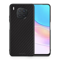Thumbnail for Θήκη Huawei Nova 8i / Honor 50 Lite Carbon Black από τη Smartfits με σχέδιο στο πίσω μέρος και μαύρο περίβλημα | Huawei Nova 8i / Honor 50 Lite Carbon Black case with colorful back and black bezels
