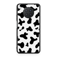Thumbnail for Huawei Nova 8i / Honor 50 Lite Cow Print θήκη από τη Smartfits με σχέδιο στο πίσω μέρος και μαύρο περίβλημα | Smartphone case with colorful back and black bezels by Smartfits