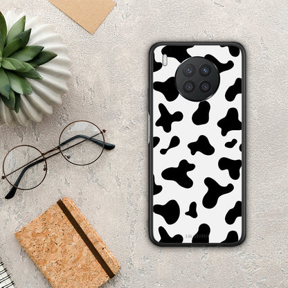 Cow Print - Huawei Nova 8i / Honor 50 Lite θήκη