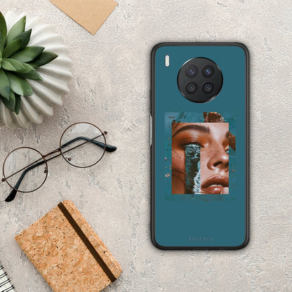 Cry An Ocean - Huawei Nova 8i / Honor 50 Lite θήκη