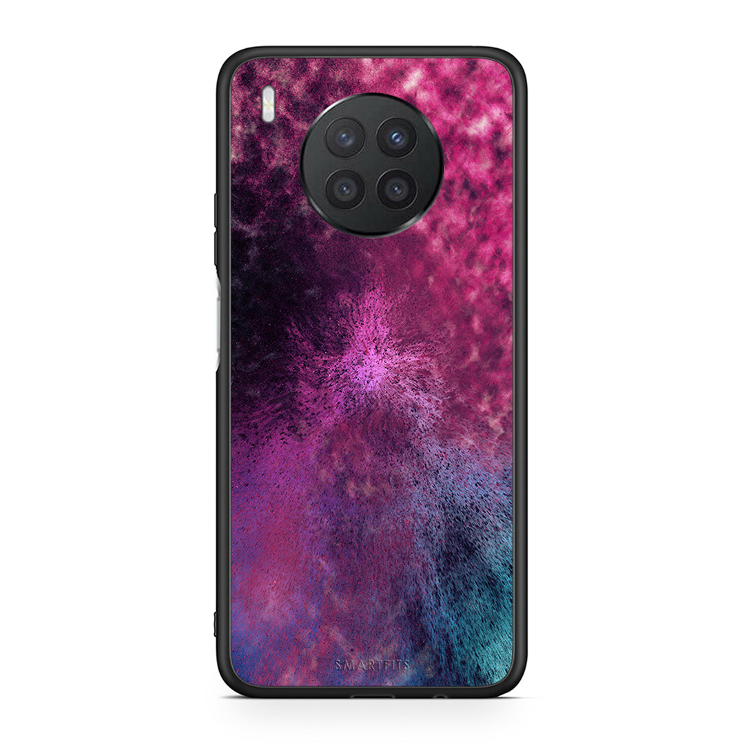 52 - Huawei Nova 8i / Honor 50 Lite Aurora Galaxy case, cover, bumper