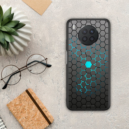 Geometric Hexagonal - Huawei Nova 8i / Honor 50 Lite θήκη