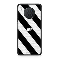 Thumbnail for Huawei Nova 8i / Honor 50 Lite Get Off θήκη από τη Smartfits με σχέδιο στο πίσω μέρος και μαύρο περίβλημα | Smartphone case with colorful back and black bezels by Smartfits