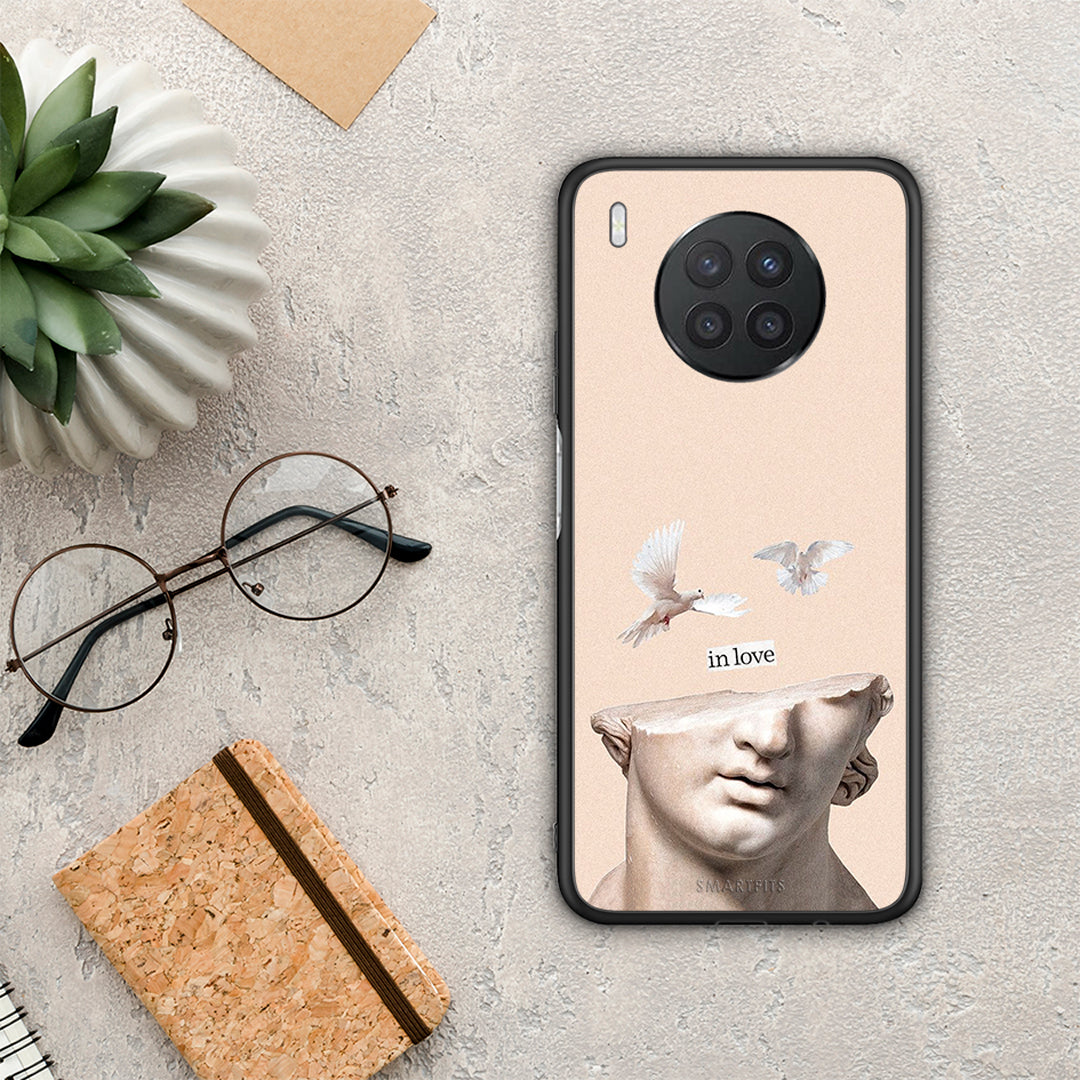 In Love - Huawei Nova 8i / Honor 50 Lite θήκη