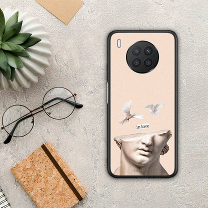 In Love - Huawei Nova 8i / Honor 50 Lite θήκη