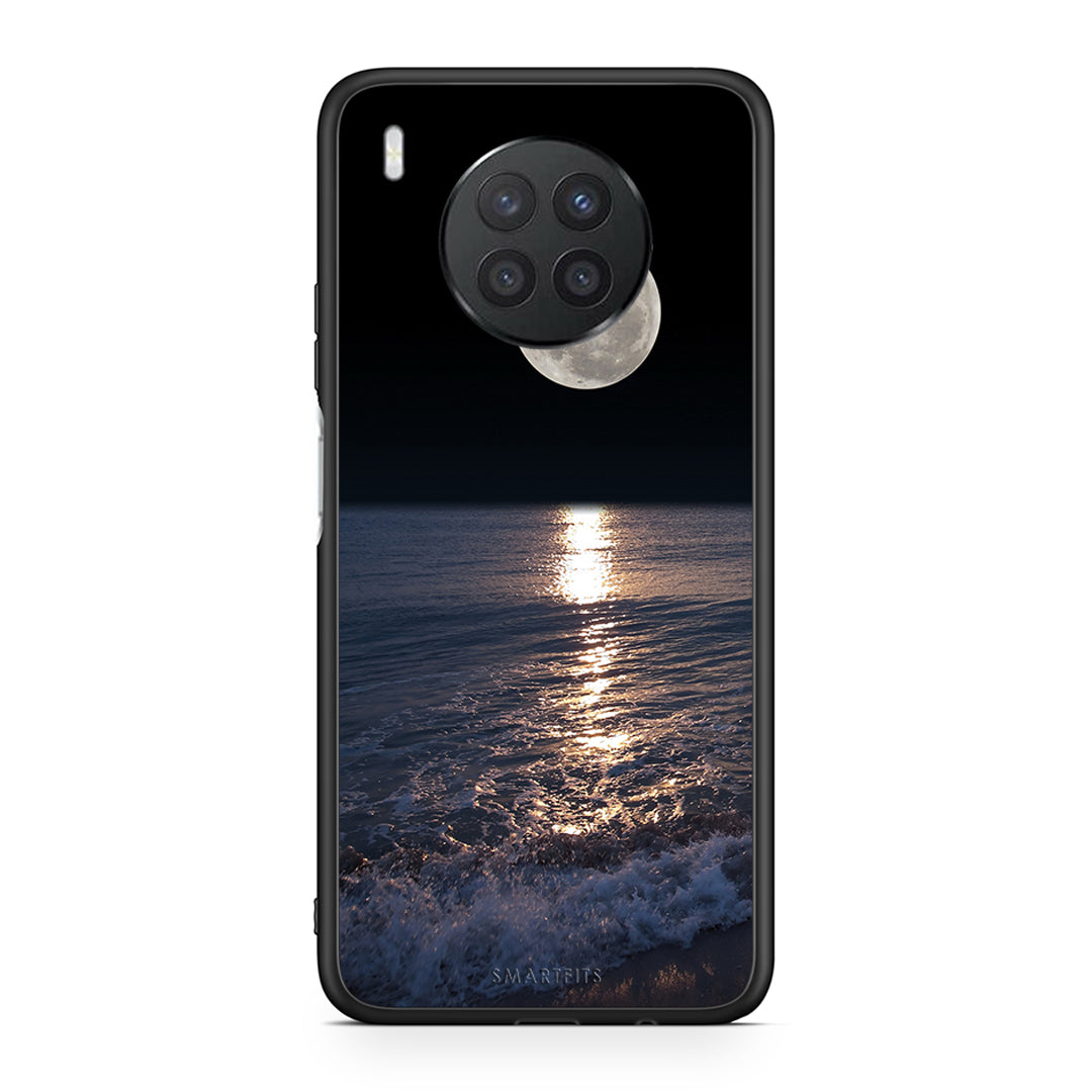 4 - Huawei Nova 8i / Honor 50 Lite Moon Landscape case, cover, bumper