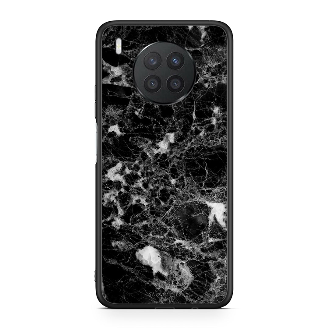3 - Huawei Nova 8i / Honor 50 Lite Male marble case, cover, bumper