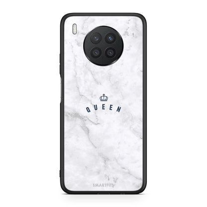 4 - Huawei Nova 8i / Honor 50 Lite Queen Marble case, cover, bumper