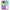 Θήκη Huawei Nova 8i / Honor 50 Lite Melting Rainbow από τη Smartfits με σχέδιο στο πίσω μέρος και μαύρο περίβλημα | Huawei Nova 8i / Honor 50 Lite Melting Rainbow case with colorful back and black bezels