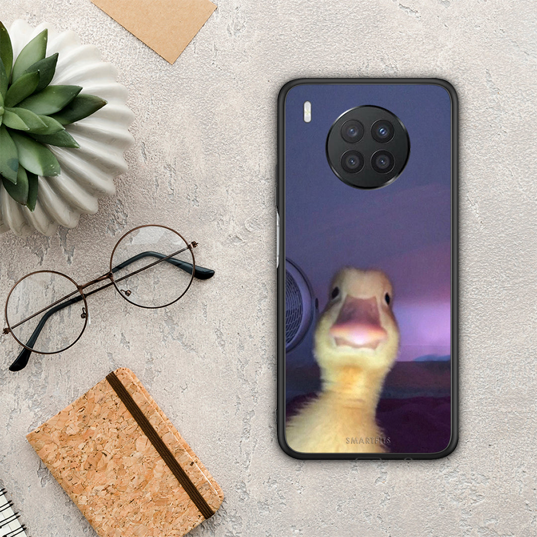 Meme Duck - Huawei Nova 8i / Honor 50 Lite θήκη