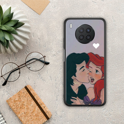 Mermaid Couple - Huawei Nova 8i / Honor 50 Lite θήκη