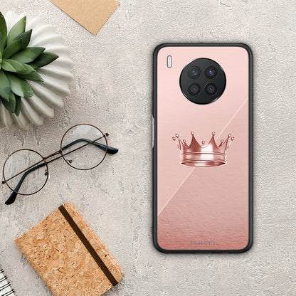 Minimal Crown - Huawei Nova 8i / Honor 50 Lite θήκη