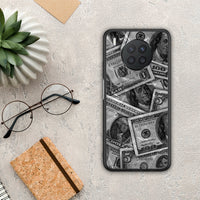 Thumbnail for Money Dollars - Huawei Nova 8i / Honor 50 Lite θήκη
