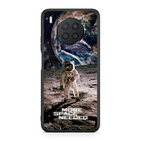 Thumbnail for Huawei Nova 8i / Honor 50 Lite More Space θήκη από τη Smartfits με σχέδιο στο πίσω μέρος και μαύρο περίβλημα | Smartphone case with colorful back and black bezels by Smartfits