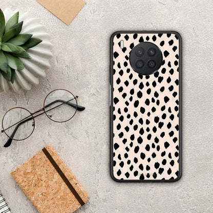 New Polka Dots - Huawei Nova 8i / Honor 50 Lite θήκη