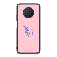 Thumbnail for Huawei Nova 8i / Honor 50 Lite Nice Day θήκη από τη Smartfits με σχέδιο στο πίσω μέρος και μαύρο περίβλημα | Smartphone case with colorful back and black bezels by Smartfits