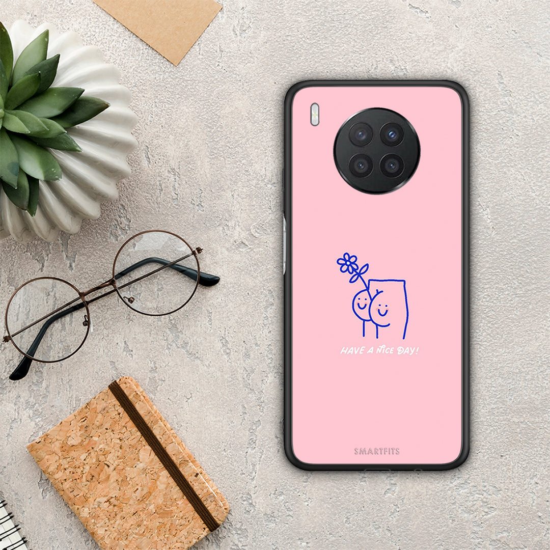 Nice Day - Huawei Nova 8i / Honor 50 Lite θήκη
