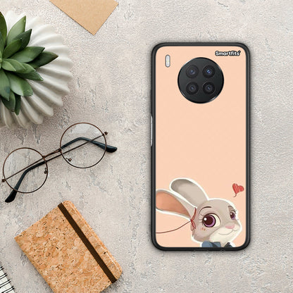 Nick Wilde And Judy Hopps Love 2 - Huawei Nova 8i / Honor 50 Lite θήκη
