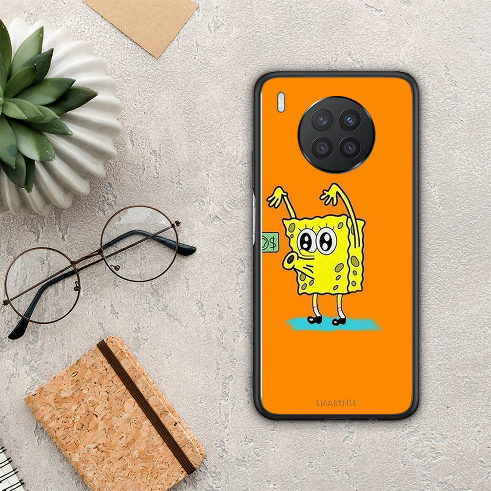 No Money 2 - Huawei Nova 8i / Honor 50 Lite θήκη