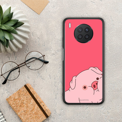 Pig Love 1 - Huawei Nova 8i / Honor 50 Lite θήκη