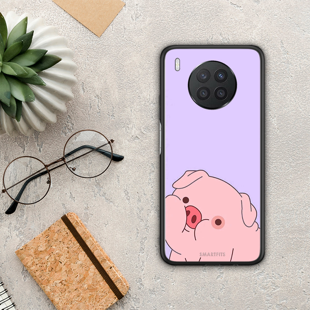 Pig Love 2 - Huawei Nova 8i / Honor 50 Lite θήκη