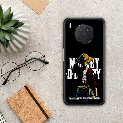 Pirate King - Huawei Nova 8i / Honor 50 Lite θήκη