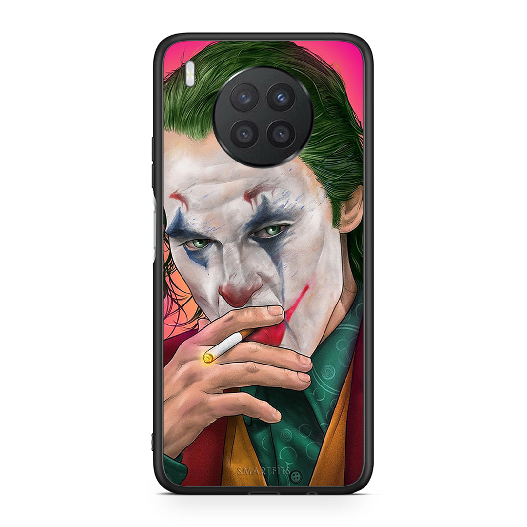 4 - Huawei Nova 8i / Honor 50 Lite JokesOnU PopArt case, cover, bumper